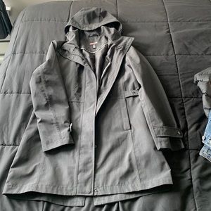 Kirkland Long Rain Jacket